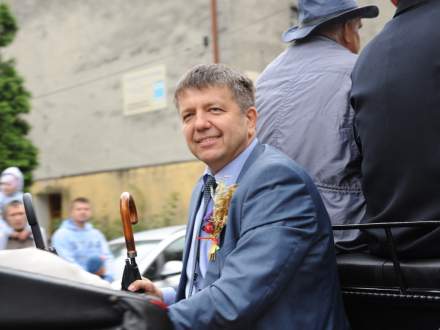 Dożynki Gminne w Drogomyślu 2017